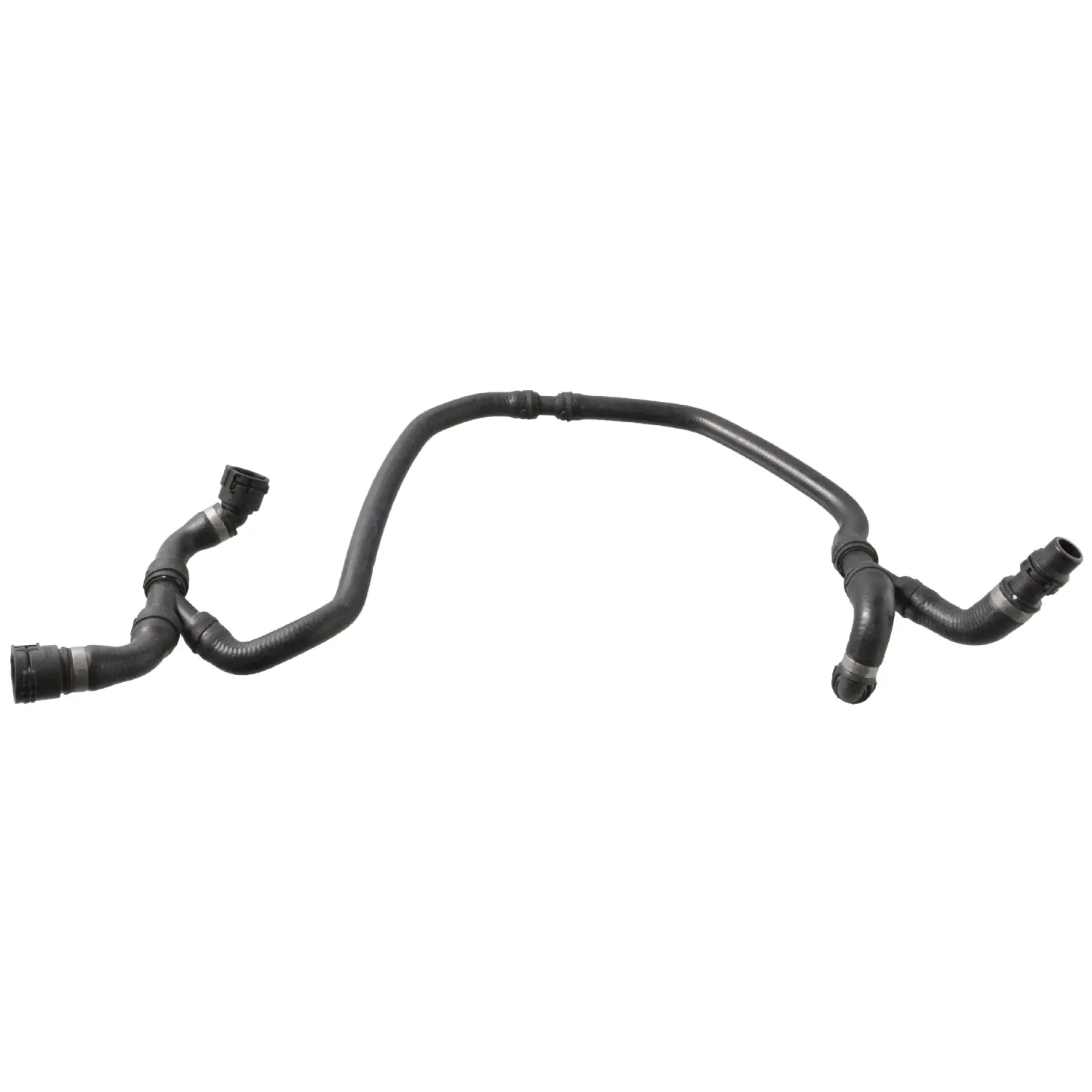 BMW 5 Series E60 Radiator Hose | FEBI 103891 Spare Part