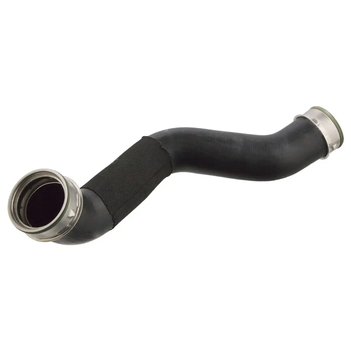 Mercedes E-Class W211 OM648 Left Turbo Hose | FEBI 103925