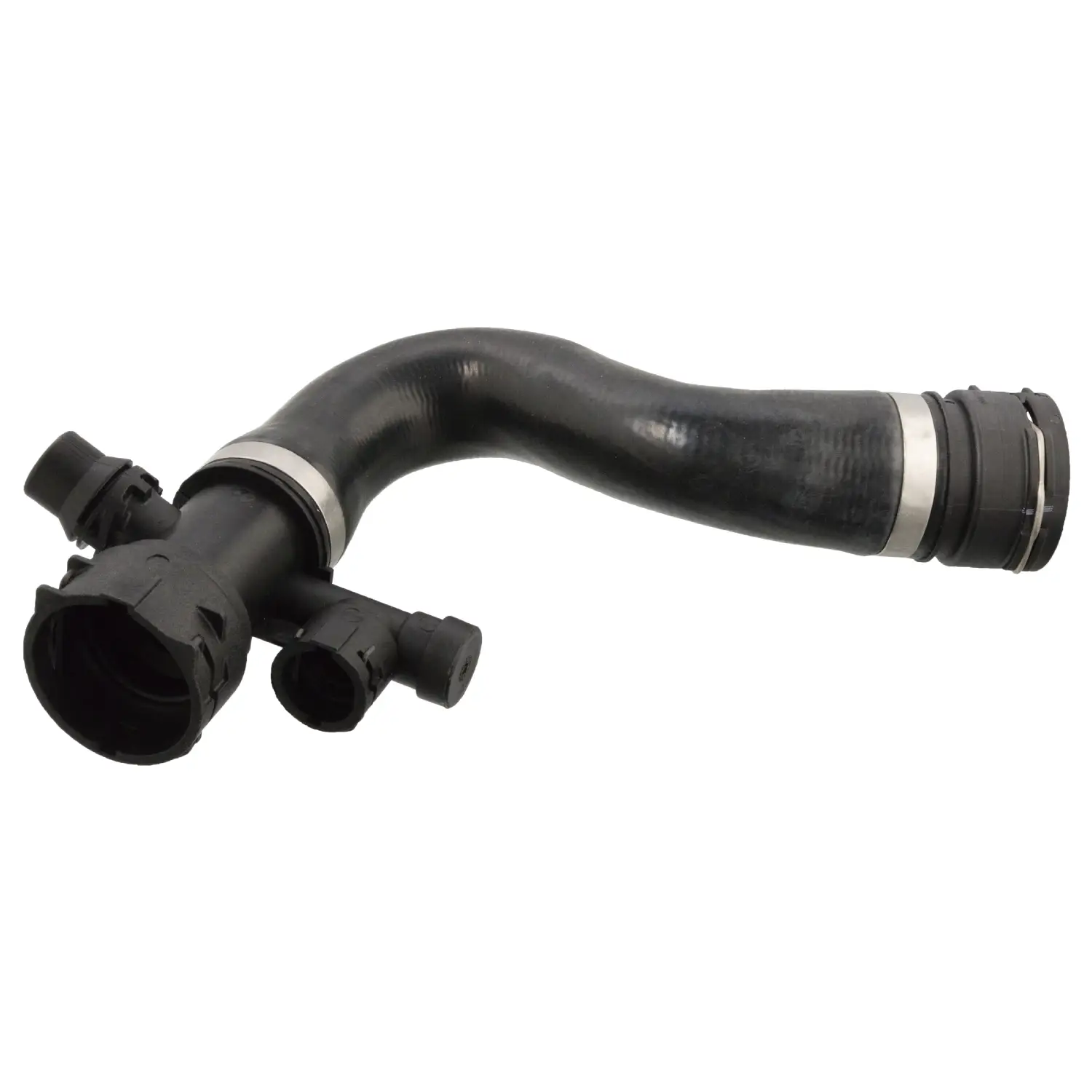 BMW X3 E83 Radiator Hose | FEBI 103953 Spare Part