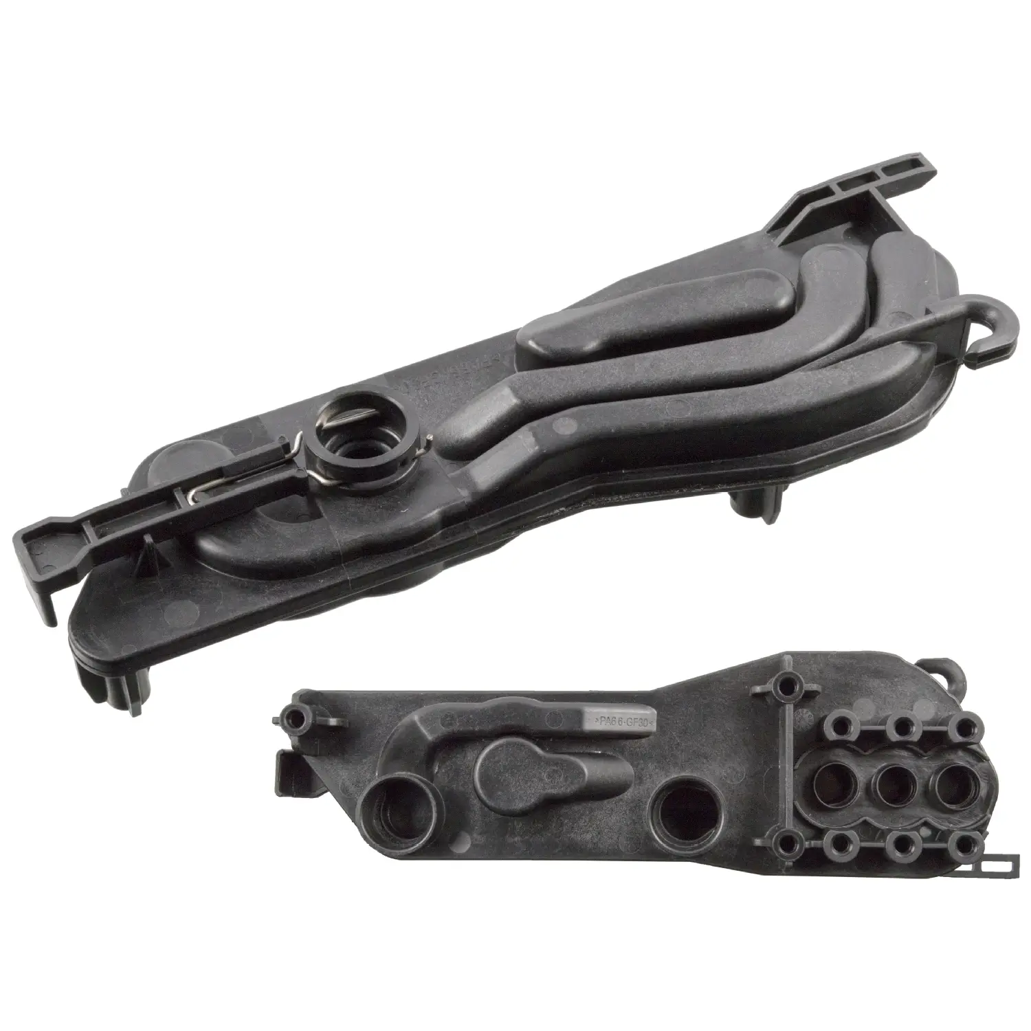 BMW 5 Series E60 Radiator Side Bracket | FEBI 104091 Spare Part