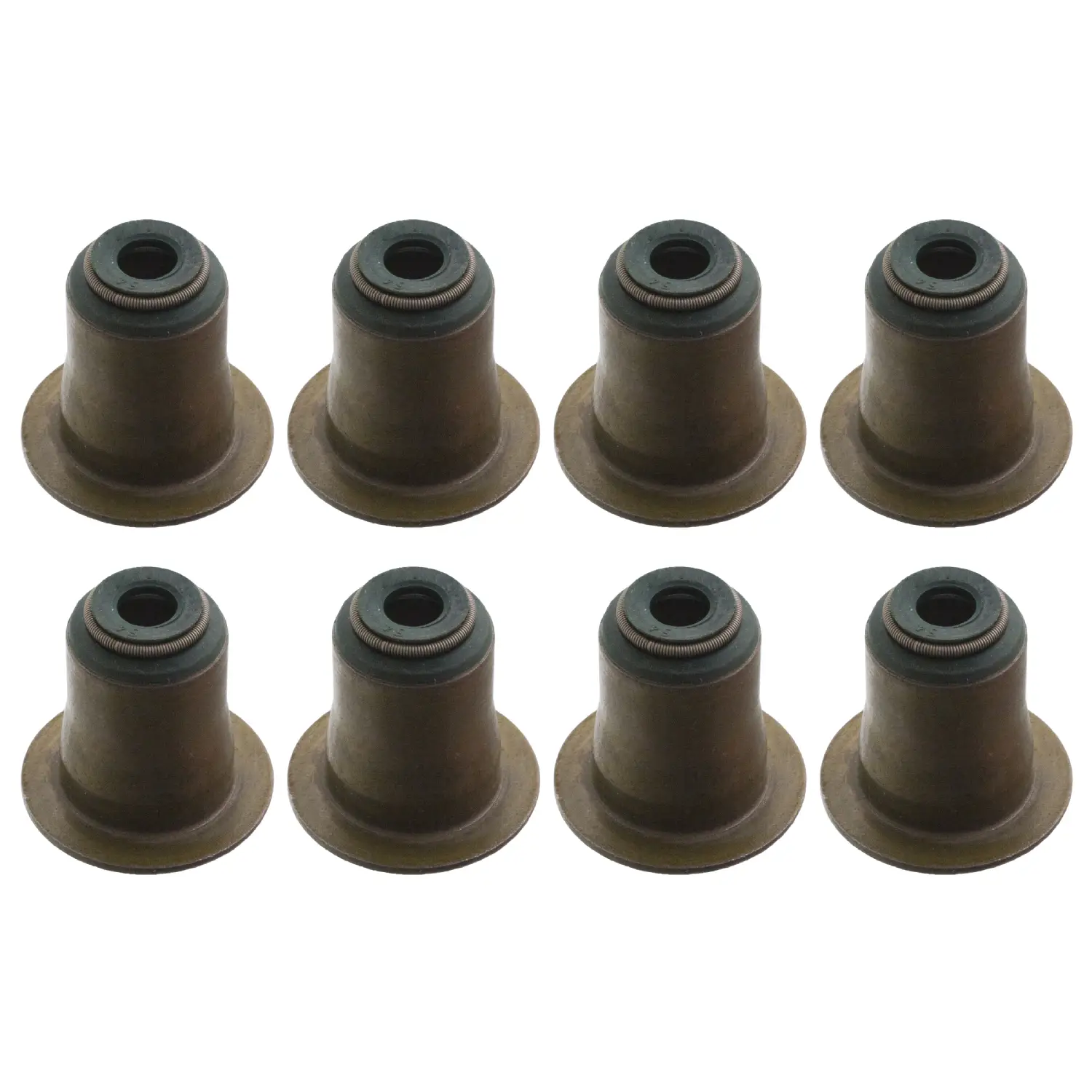 BMW 5 Series F10 Valve Seal Set | FEBI 104297