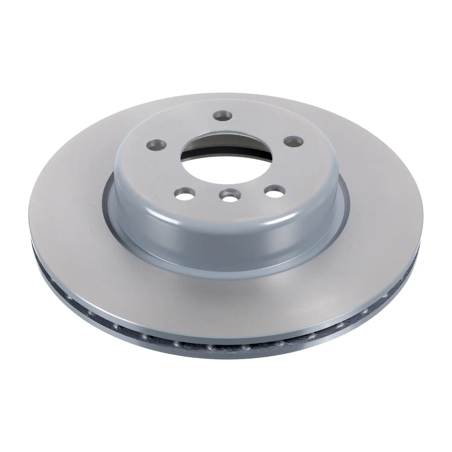 BMW 5 Series F10 Front Brake Disc | FEBI 104803 Spare Part