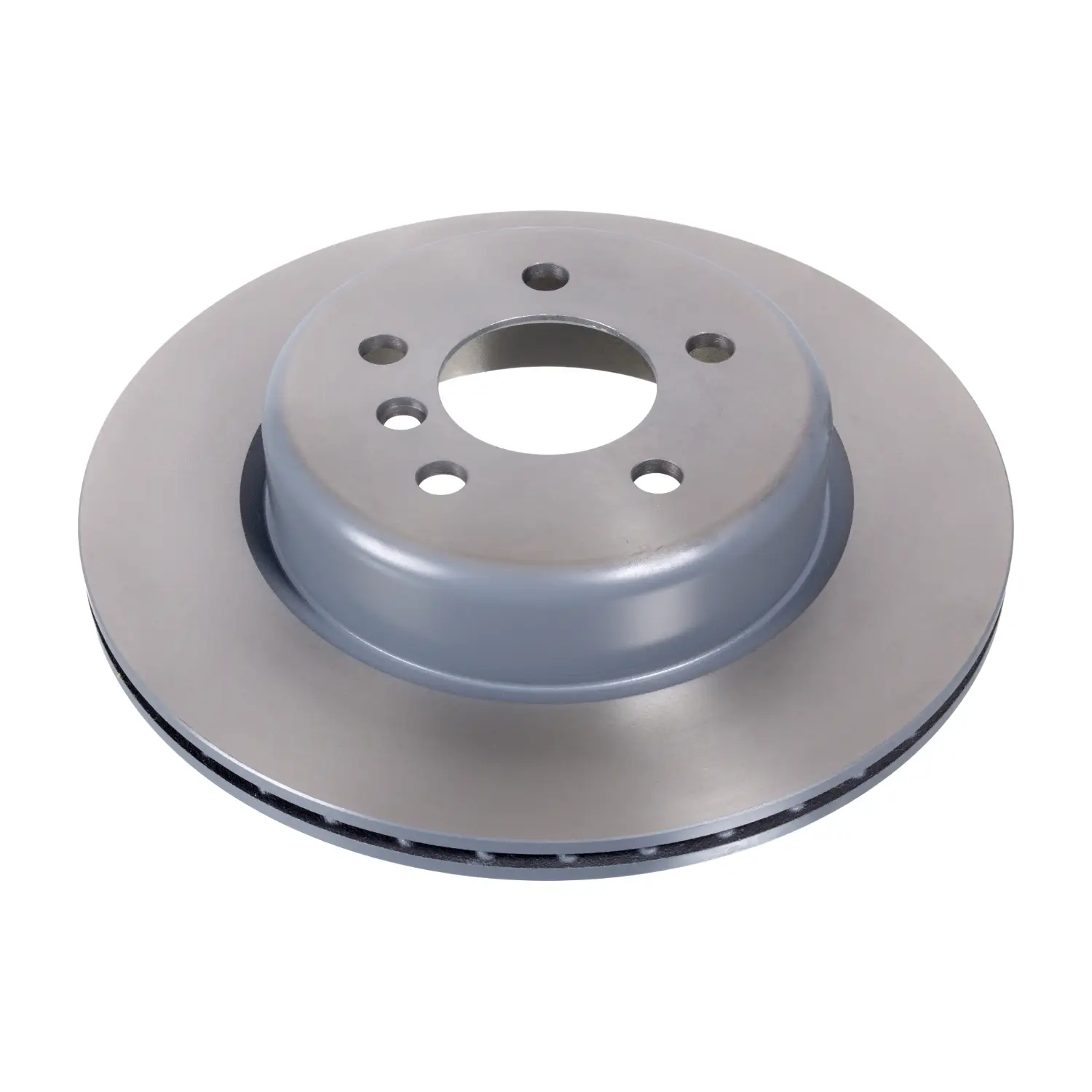 BMW 5 Series F10 Rear Brake Disc | FEBI 104804 Spare Part