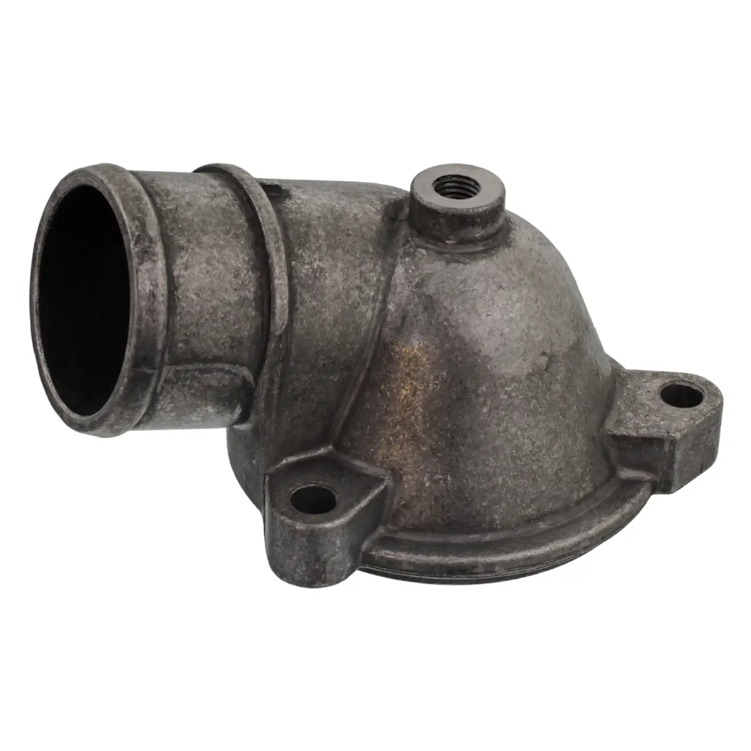 Mercedes S Class W140 M104 Thermostat Housing | FEBI 10492