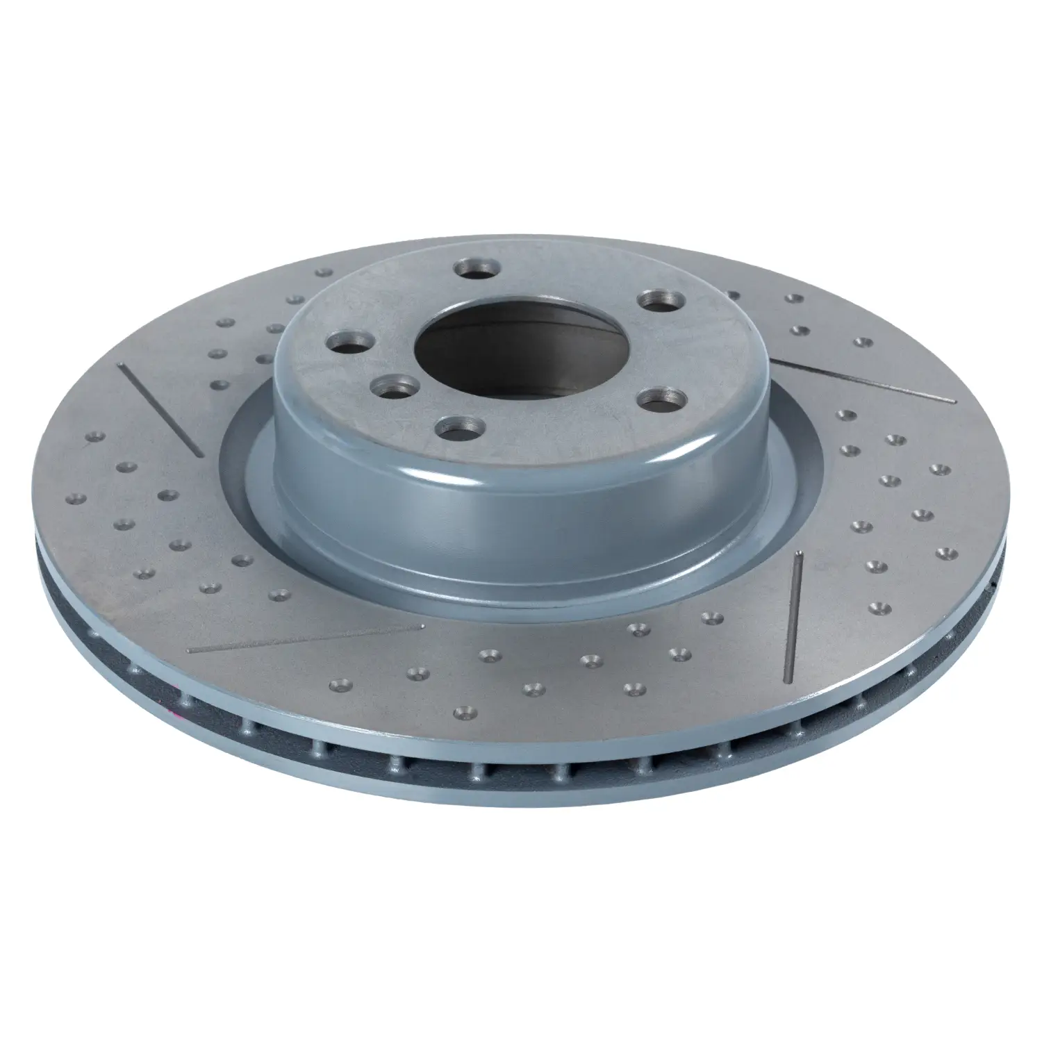 BMW 1 Series F20 Rear Brake Disc | FEBI 105722 Spare Part