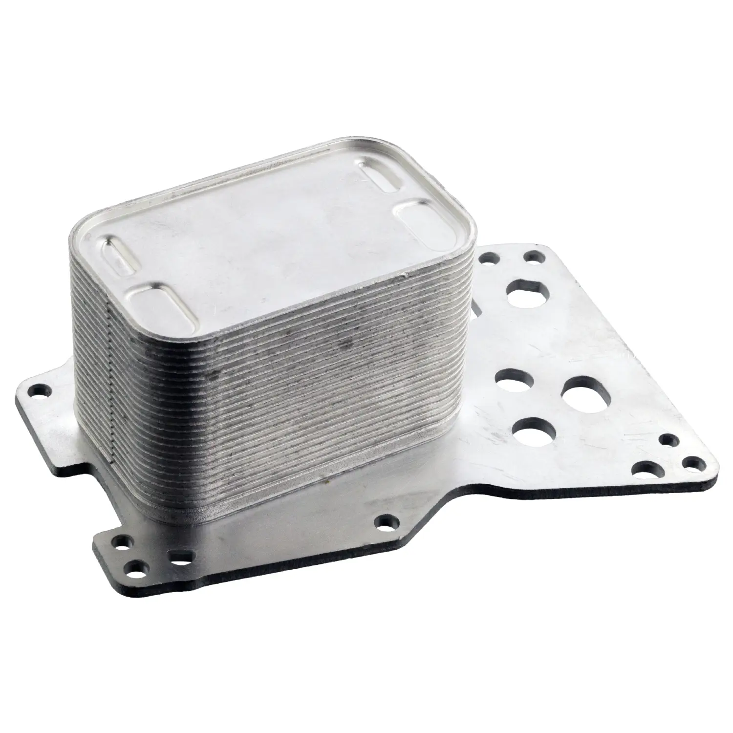 BMW X3 Series F25 N57 Engine Oil Cooler | FEBI 105924