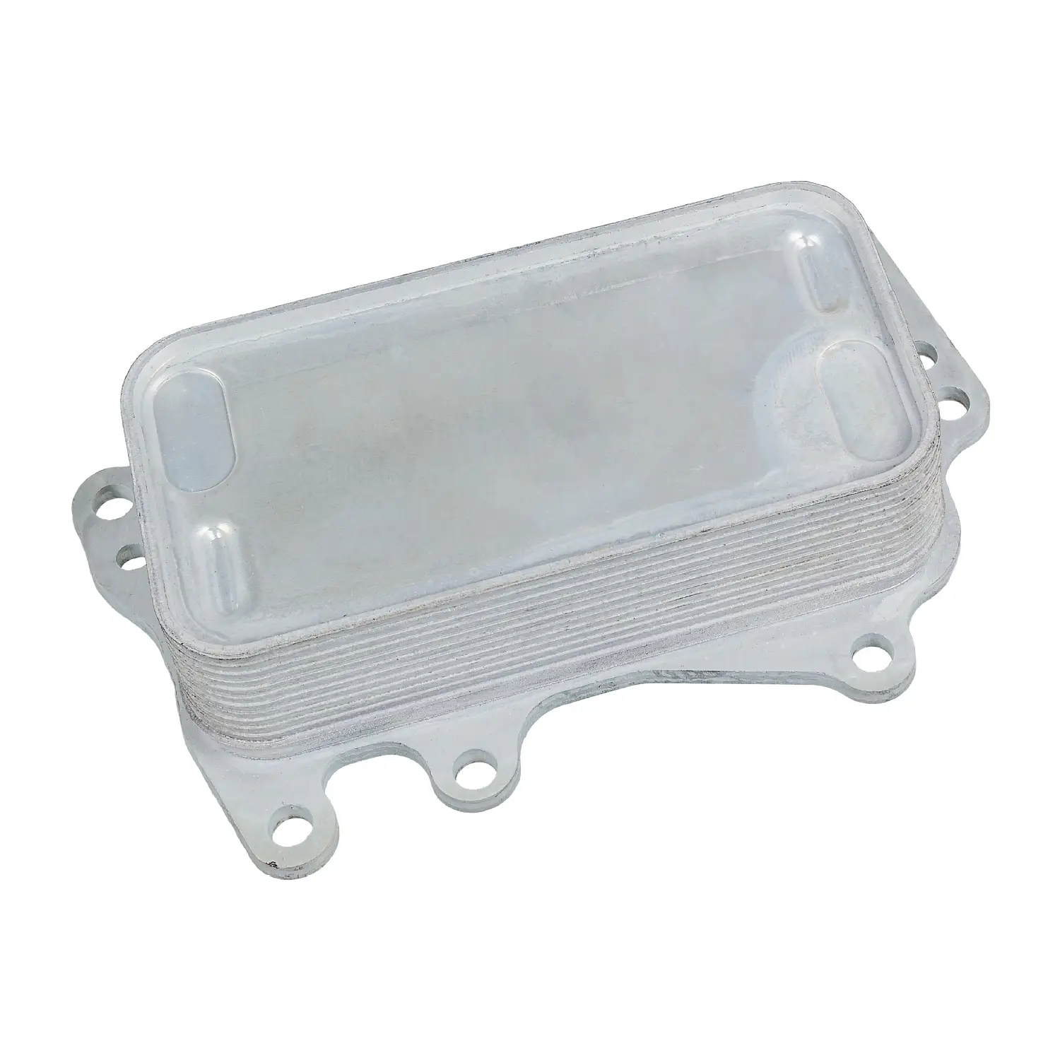 BMW X3 F25 N47N Engine Oil Cooler | FEBI 105939