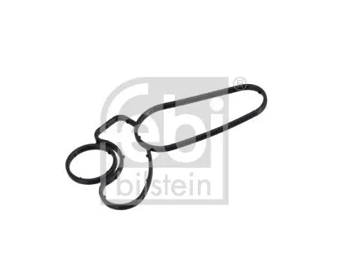 BMW X6 E71 M57N2 Engine Oil Cooler | FEBI 106194