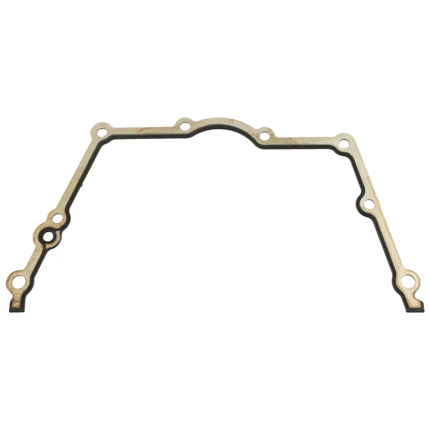 BMW 5 Series E60 N62 Camshaft Chain Cover Gasket | FEBI 106500