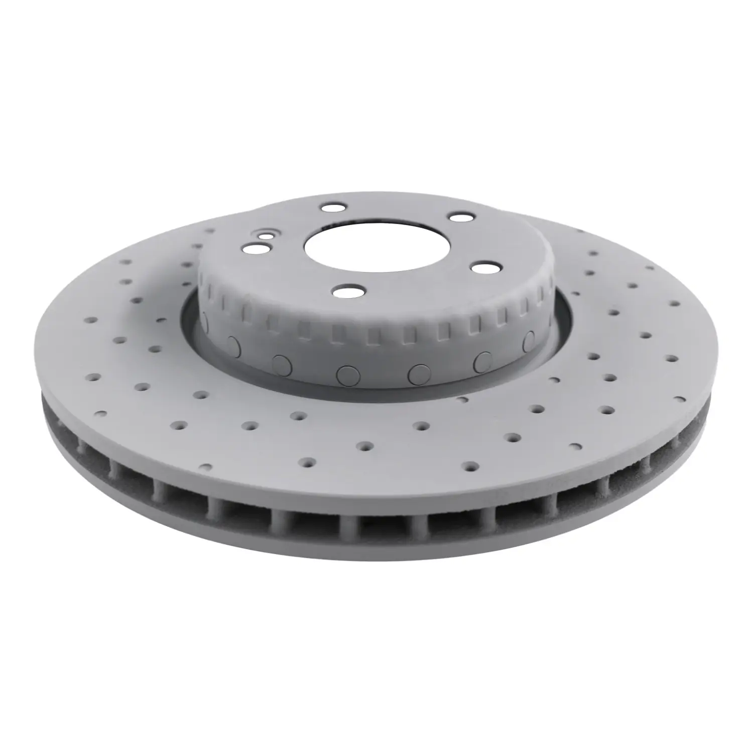 Mercedes W205 Front Brake Disc | FEBI 107223 Spare Part