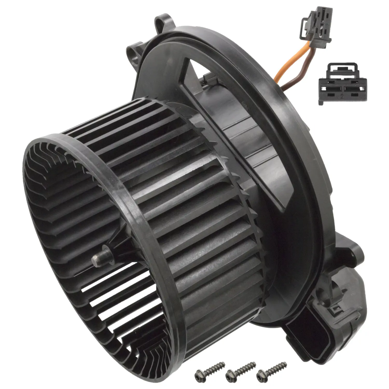 BMW 1 Series F20 Heater Motor | FEBI 107391 Spare Part