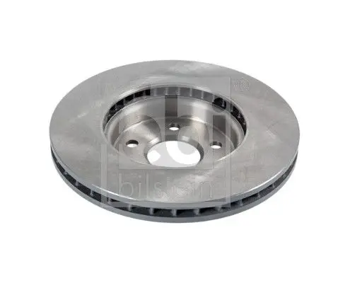 Mercedes A-Class W177 Front Brake Disc | FEBI 107511