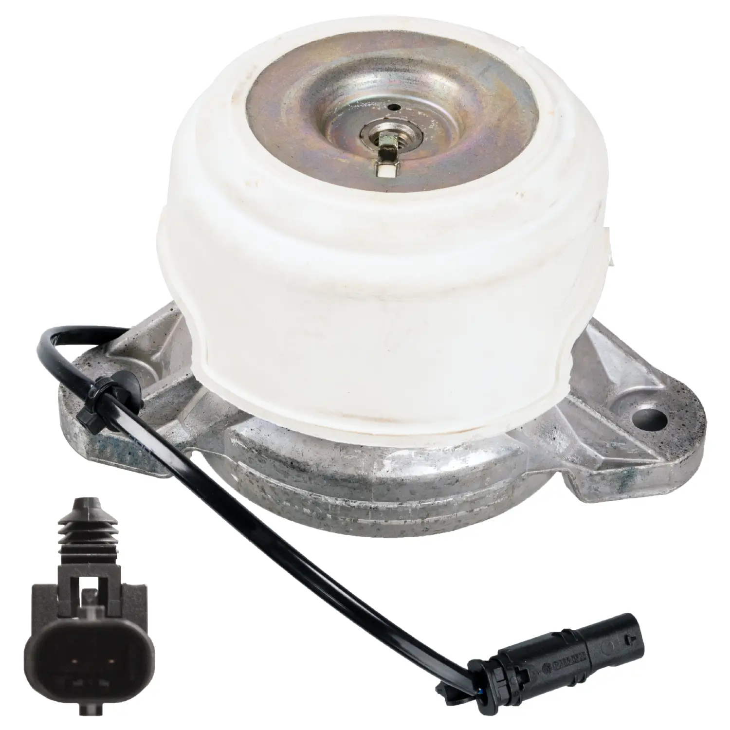 Mercedes C-Class W204 Lower Left Engine Mount | FEBI 107968