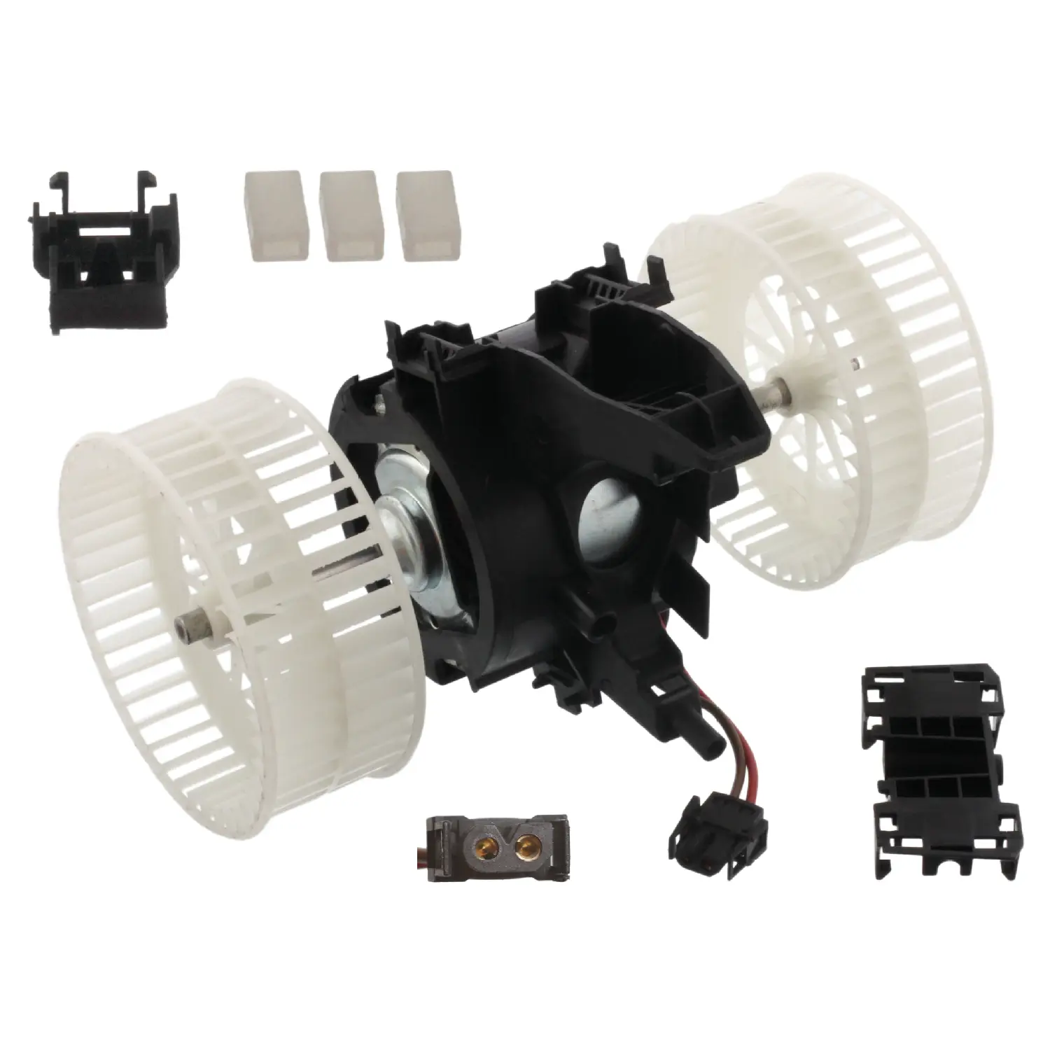 BMW E60 Heater Motor | FEBI 107990