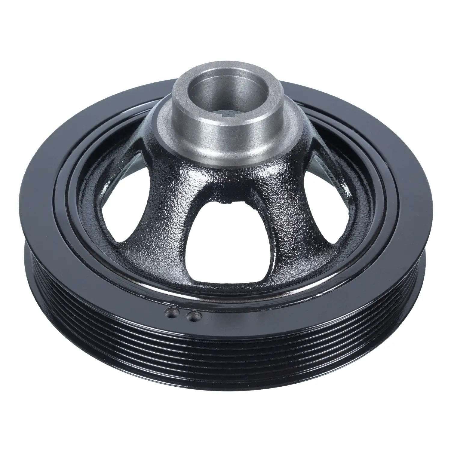 Mercedes W204 M271 Crank Pulley | FEBI 108069 Spare Part
