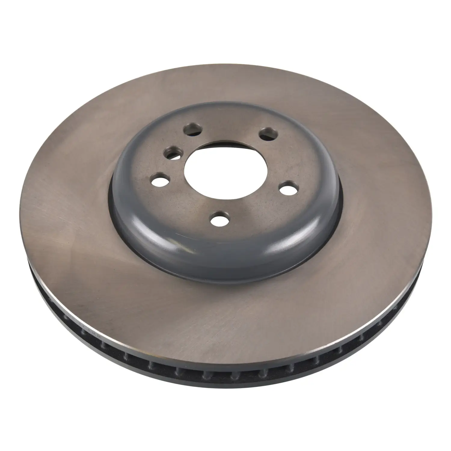 BMW 5 Series F10 Front Brake Disc | FEBI 108211 Spare Part