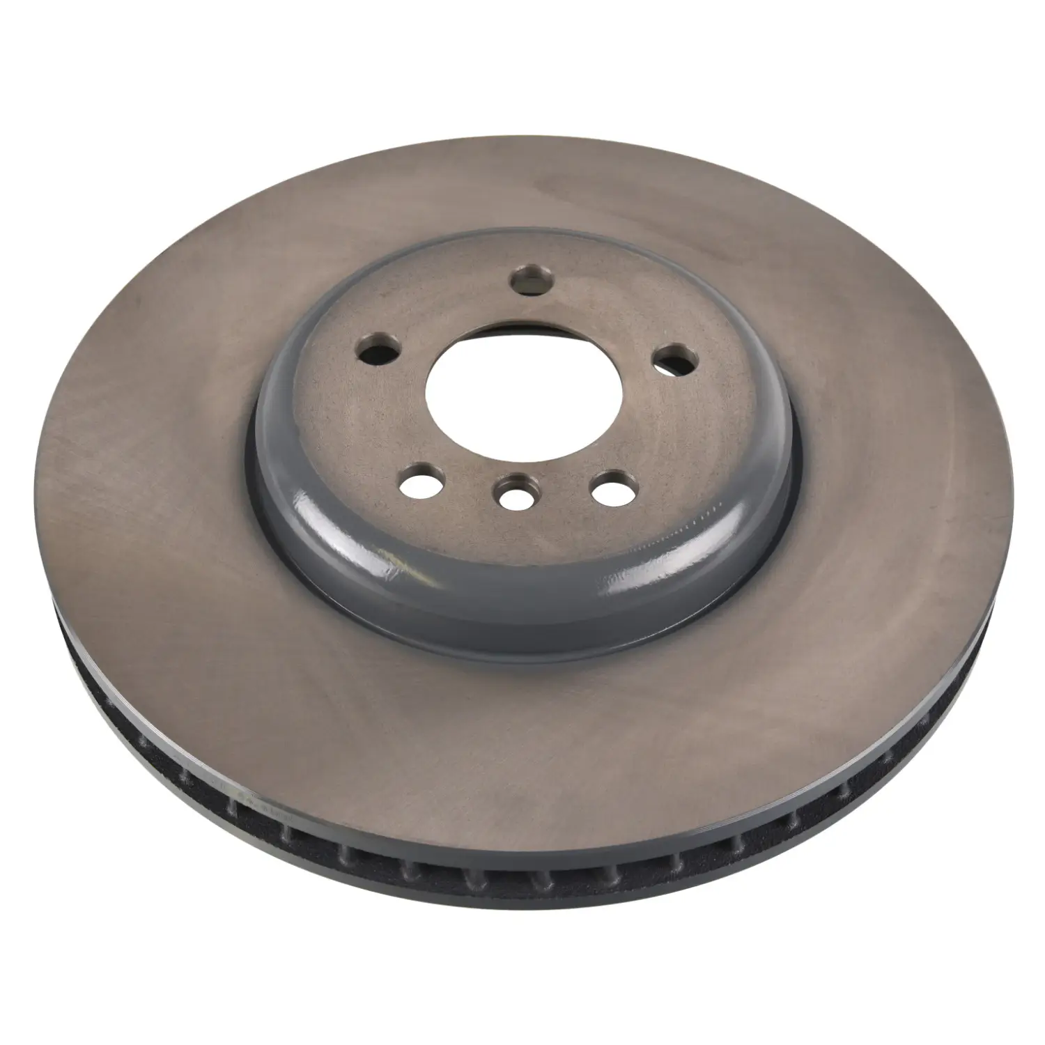 BMW 5 Series F10 Front Brake Disc | FEBI 108212