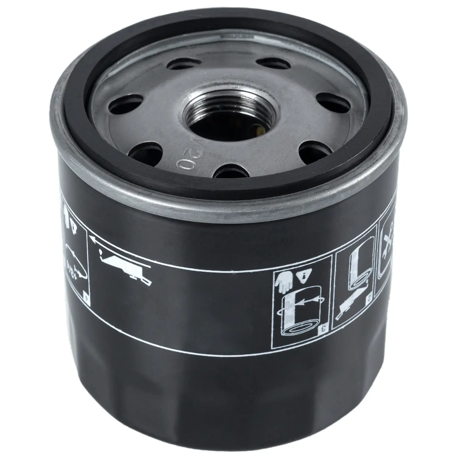 Mercedes A-Class W176 OM607 Oil Filter | FEBI 109603