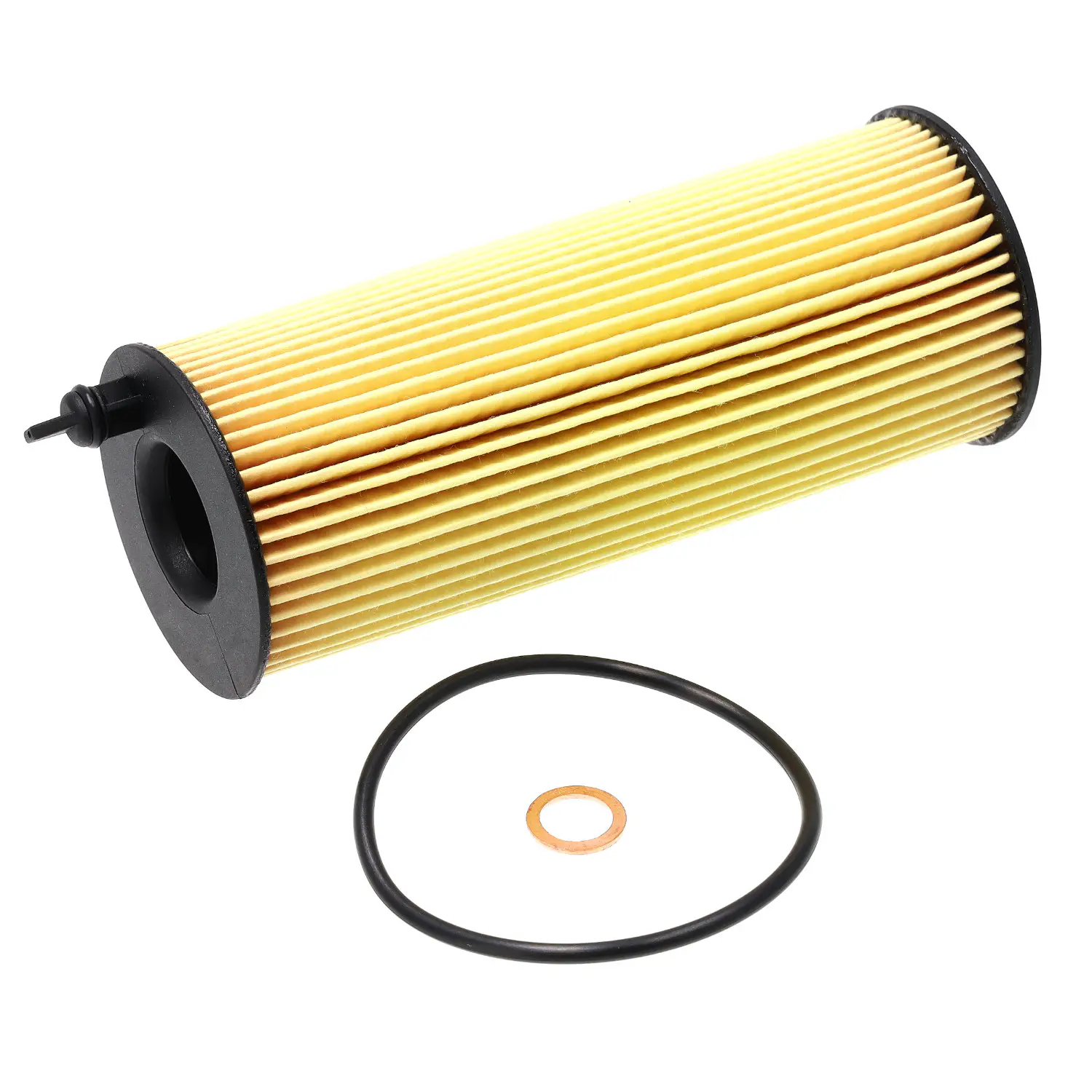BMW 7 Series F01 N57 Fuel Filter | FEBI 109707