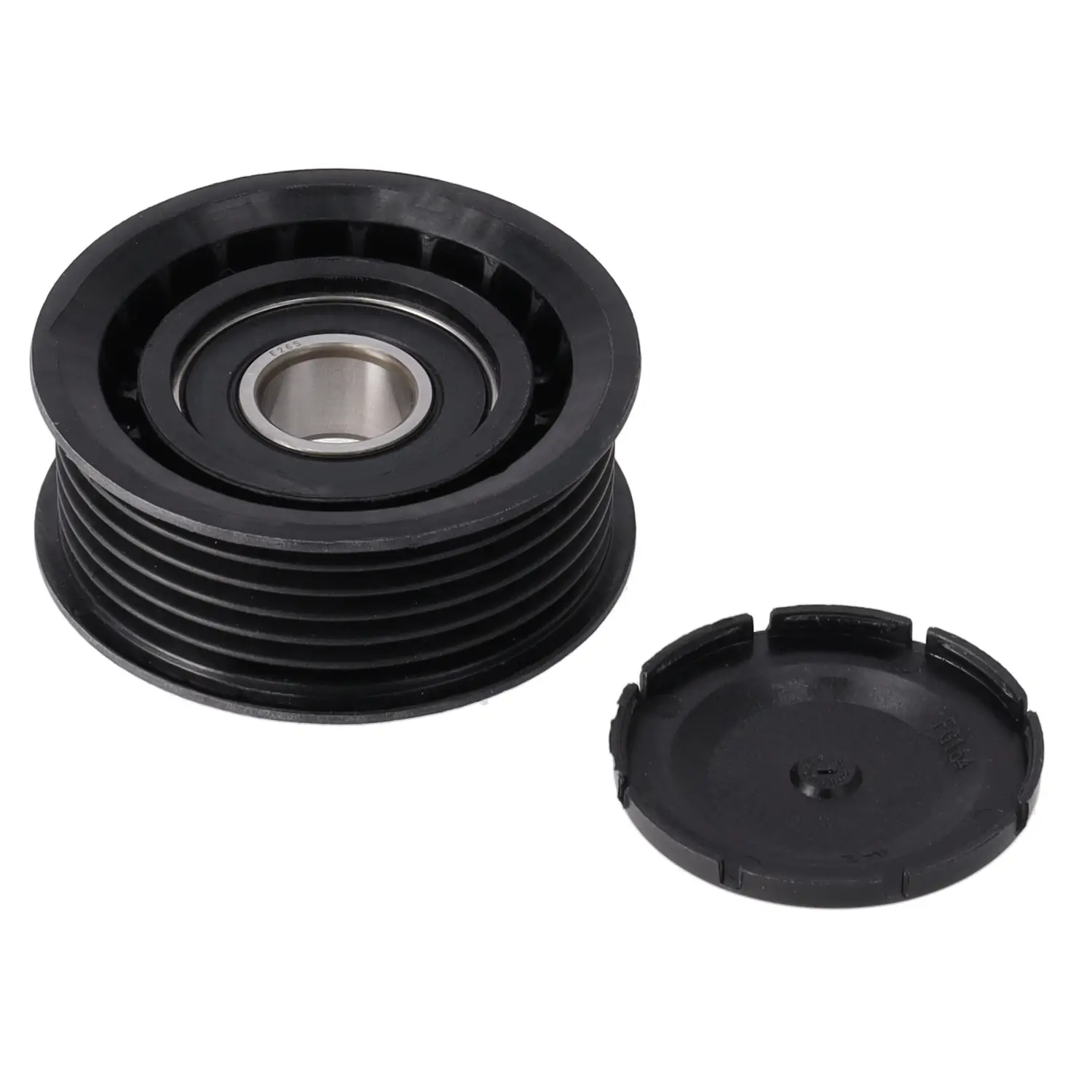 Mercedes E-Class W212 M272 M276 Belt Tensioner Pulley | FEBI 11276