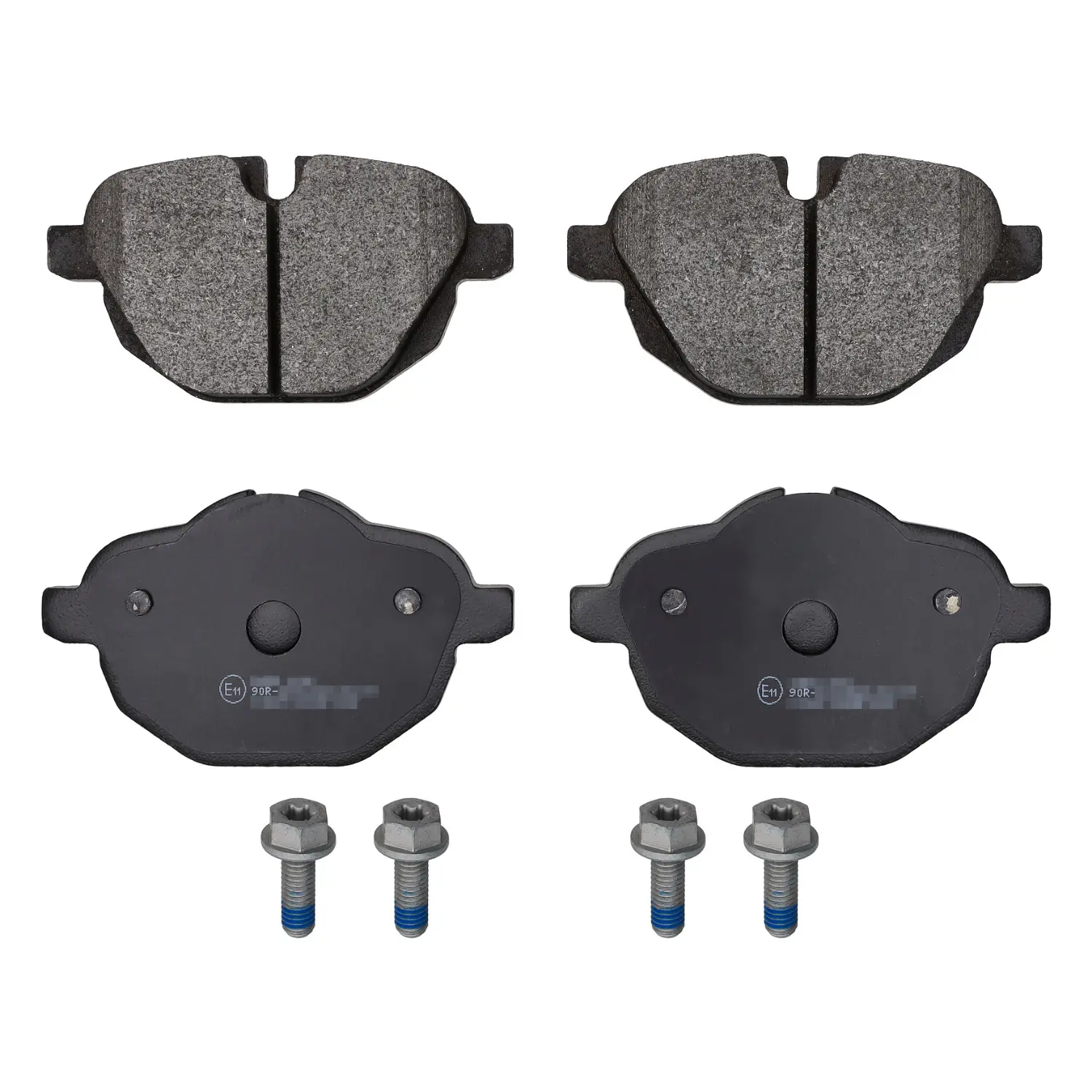 BMW X3 F25 Rear Brake Pads | FEBI 116029