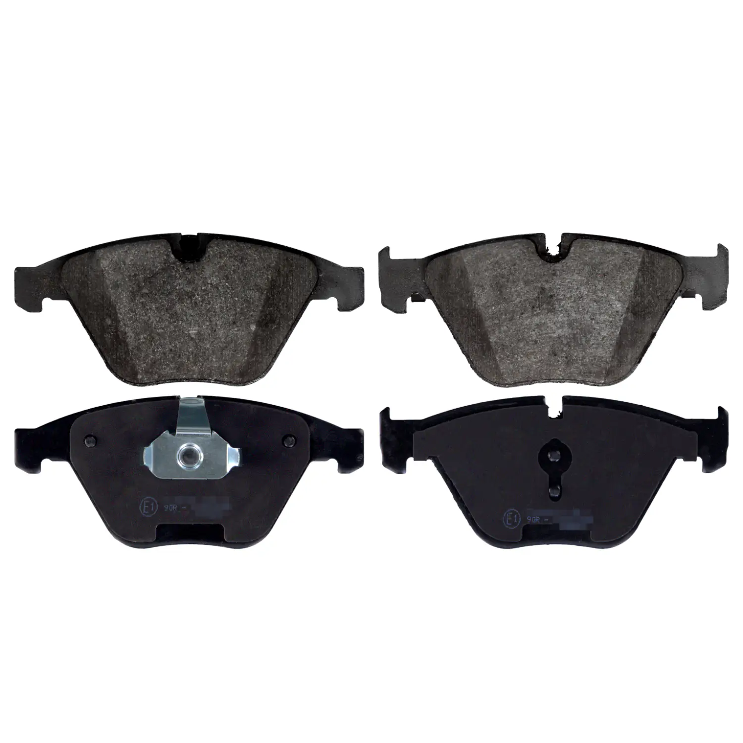 BMW 5 Series E60 Front Brake Pad | FEBI 116031