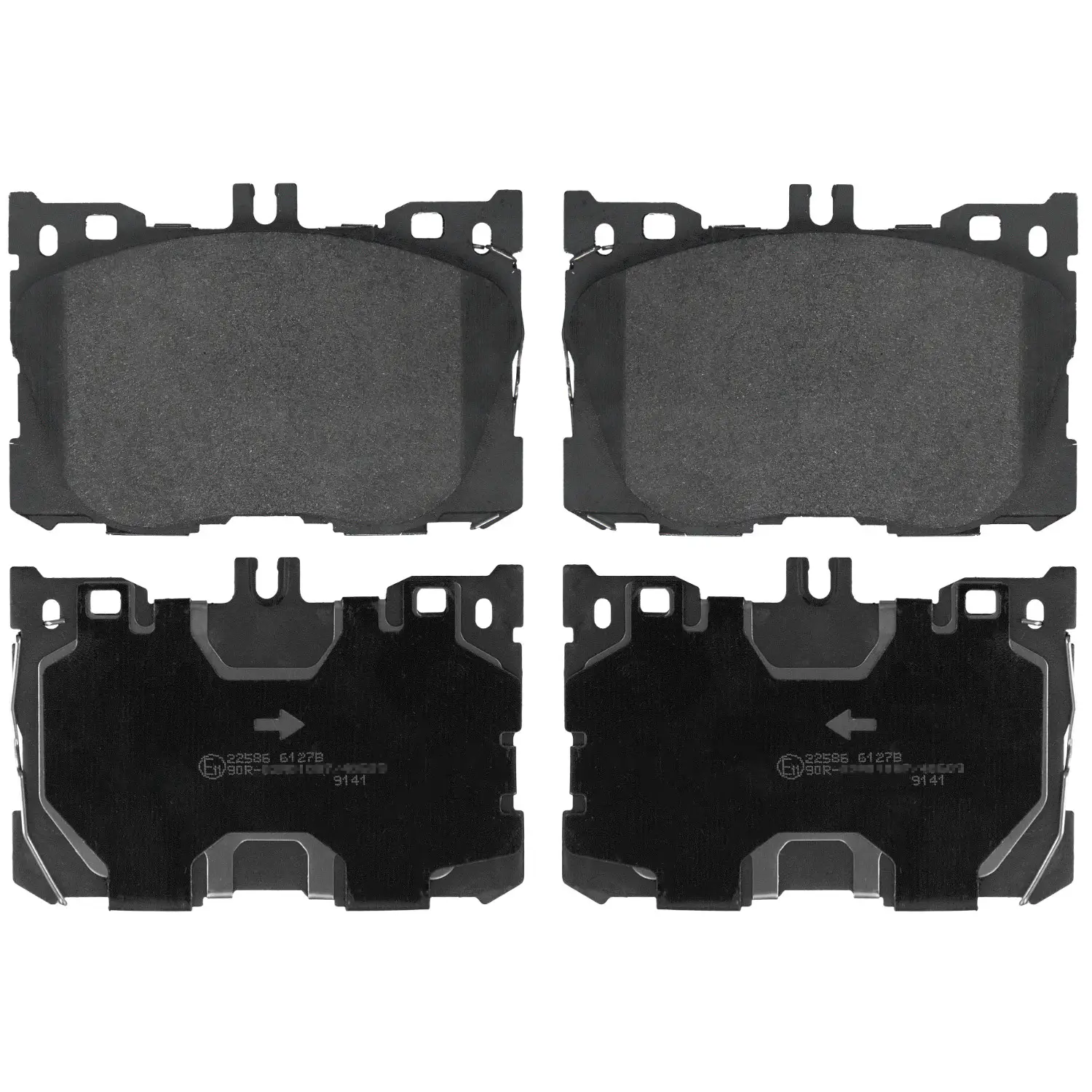 Mercedes E-Class W213 Front Brake Pads | FEBI 116428
