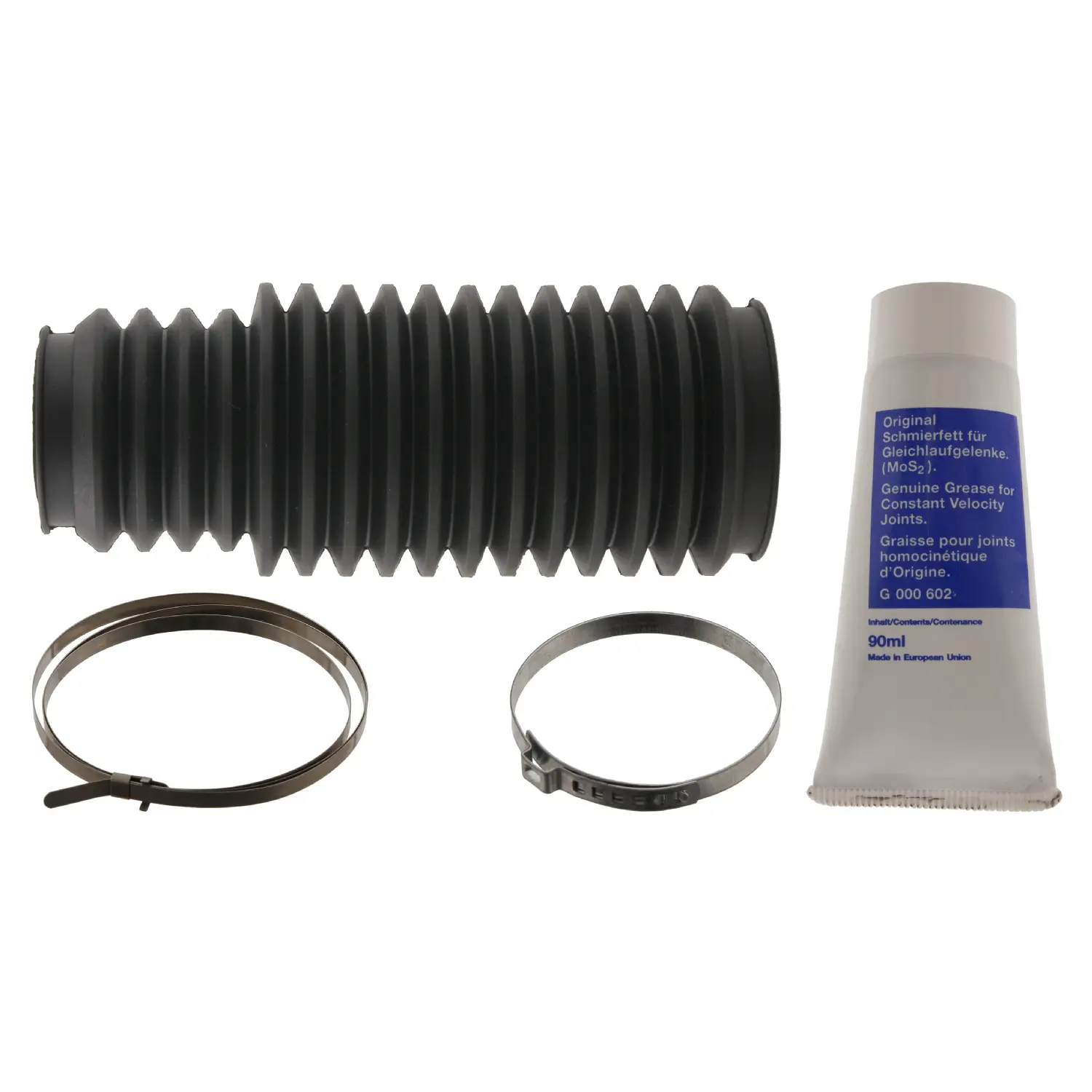 BMW 5 Series E39 Steering Boot Set | FEBI 12643
