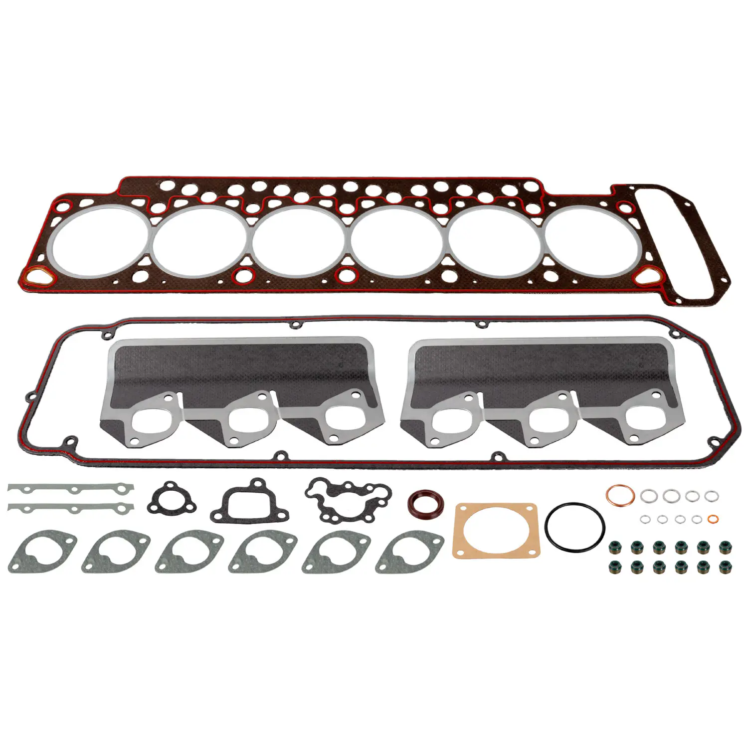 BMW 5 Series E34 Upper Timing Gasket | FEBI 12899