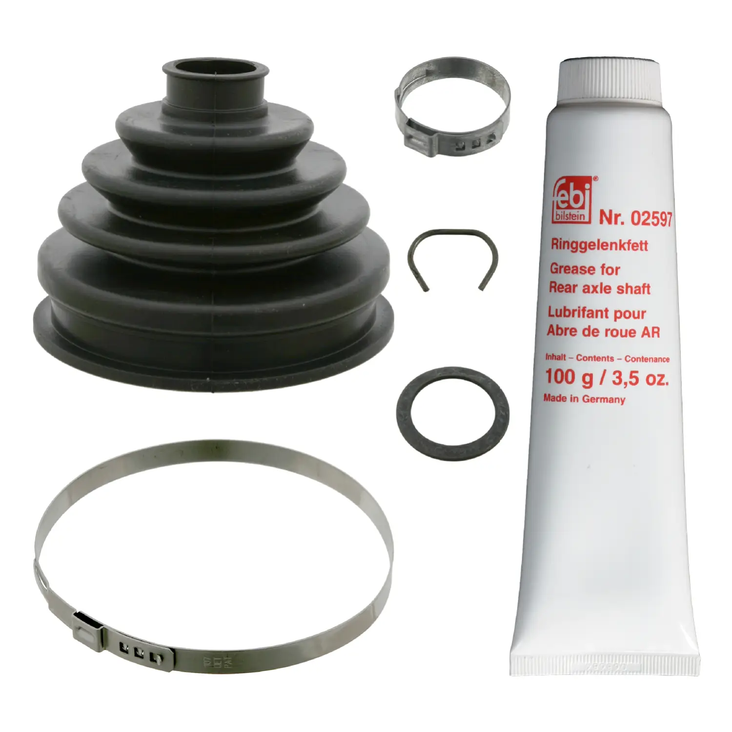 Mercedes Vito W638 Outer CV Boot | FEBI 14089 Spare Part