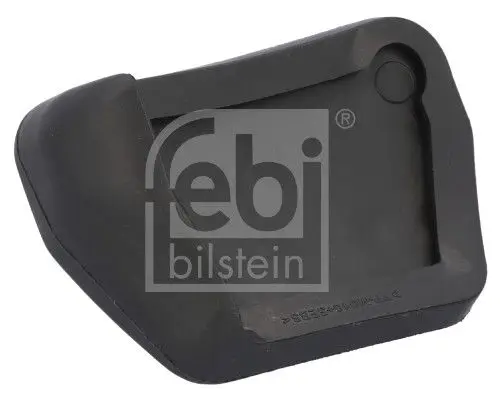 BMW 3 Series E46 Automatic Pedal Rubber | FEBI 14595 Spare Part