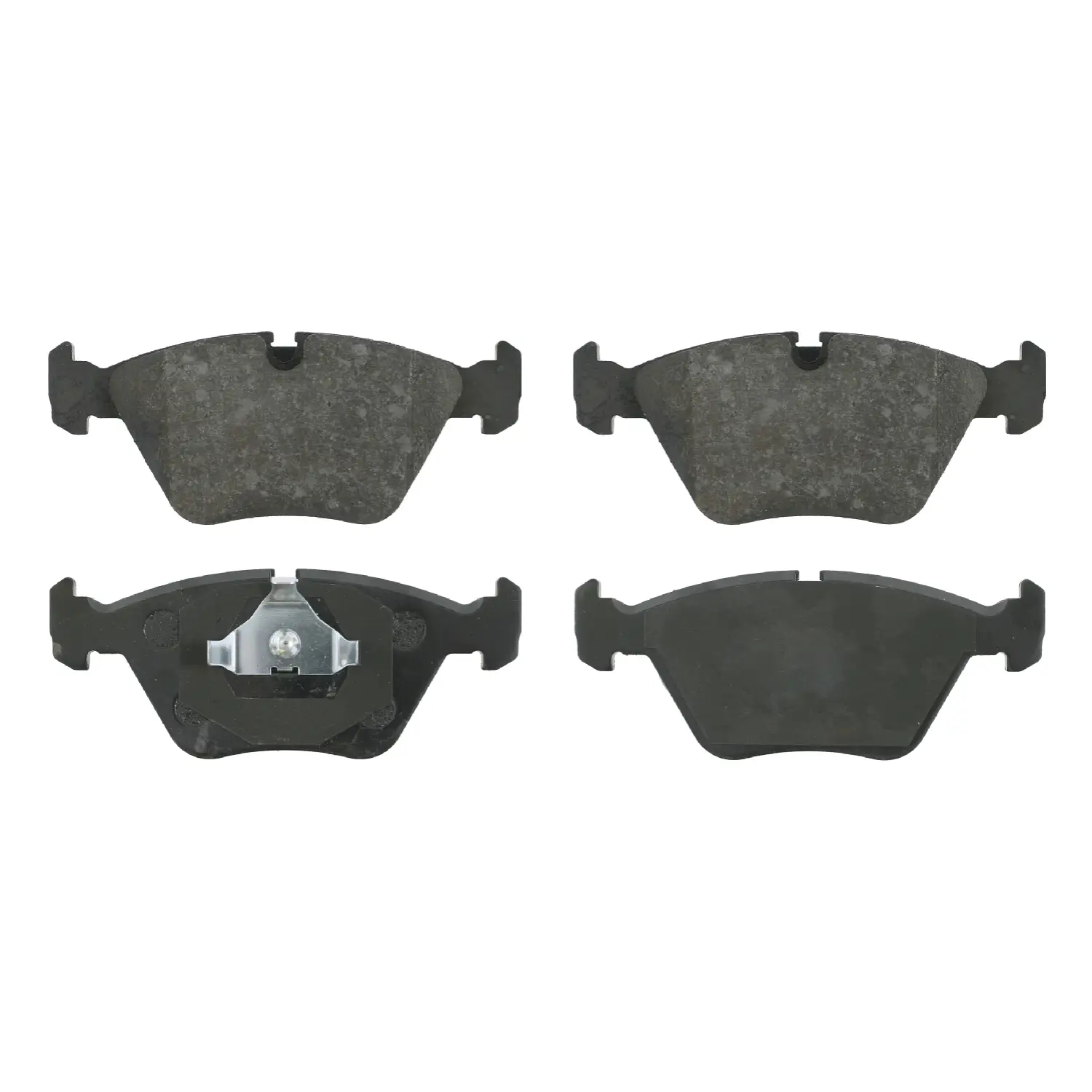 BMW 3 Series E46 Front Brake Pad | FEBI 16000