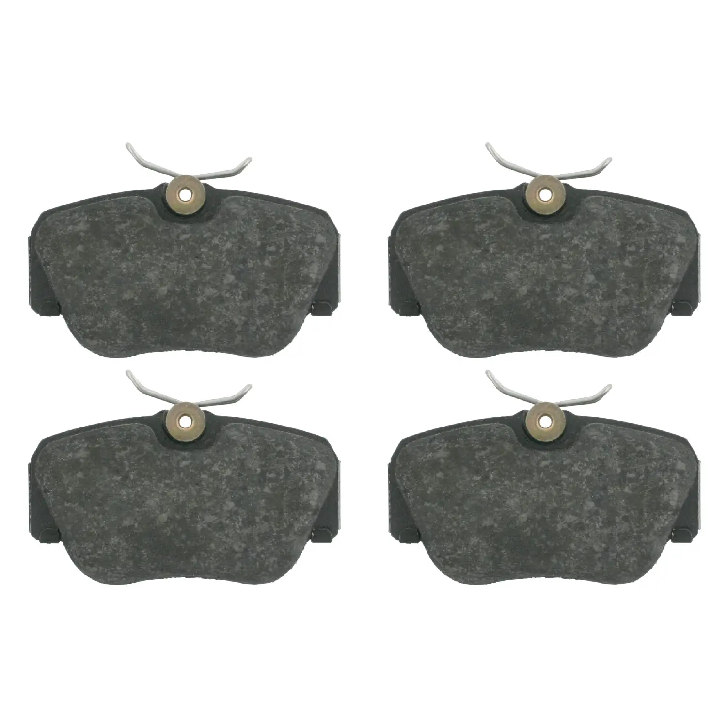 Mercedes W201 Front Brake Pad | FEBI 16061