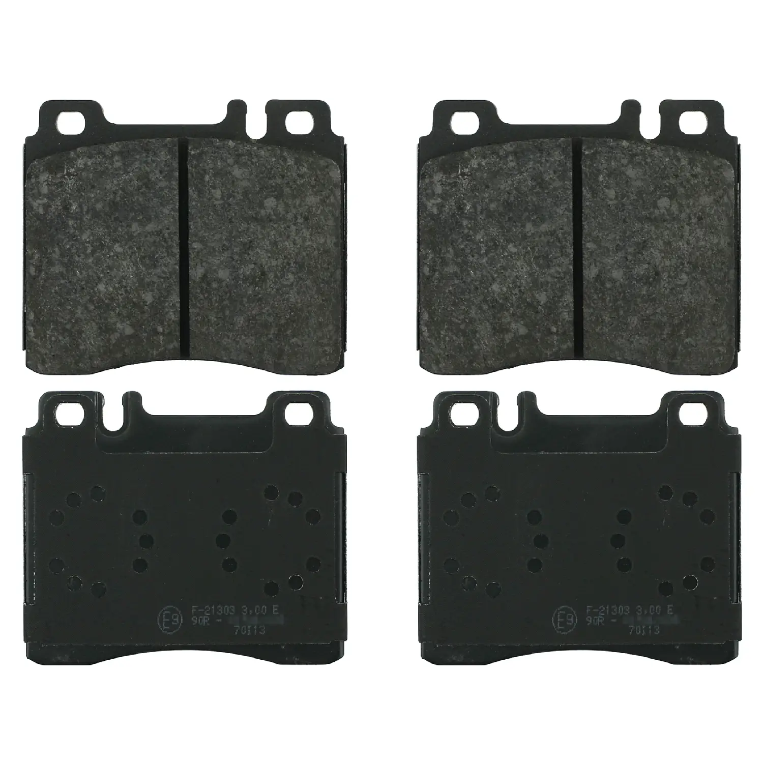 Mercedes S-Class W140 Front Brake Pad | FEBI 16096