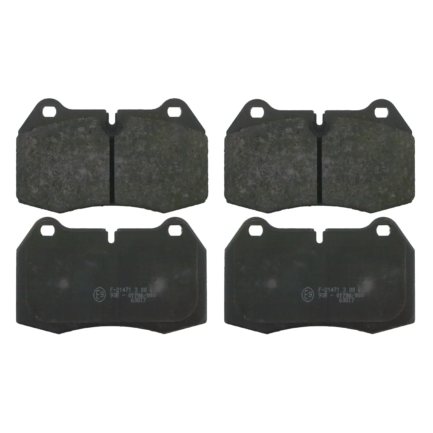 BMW X6 F16 Front Brake Pads | FEBI 16109 Spare Part