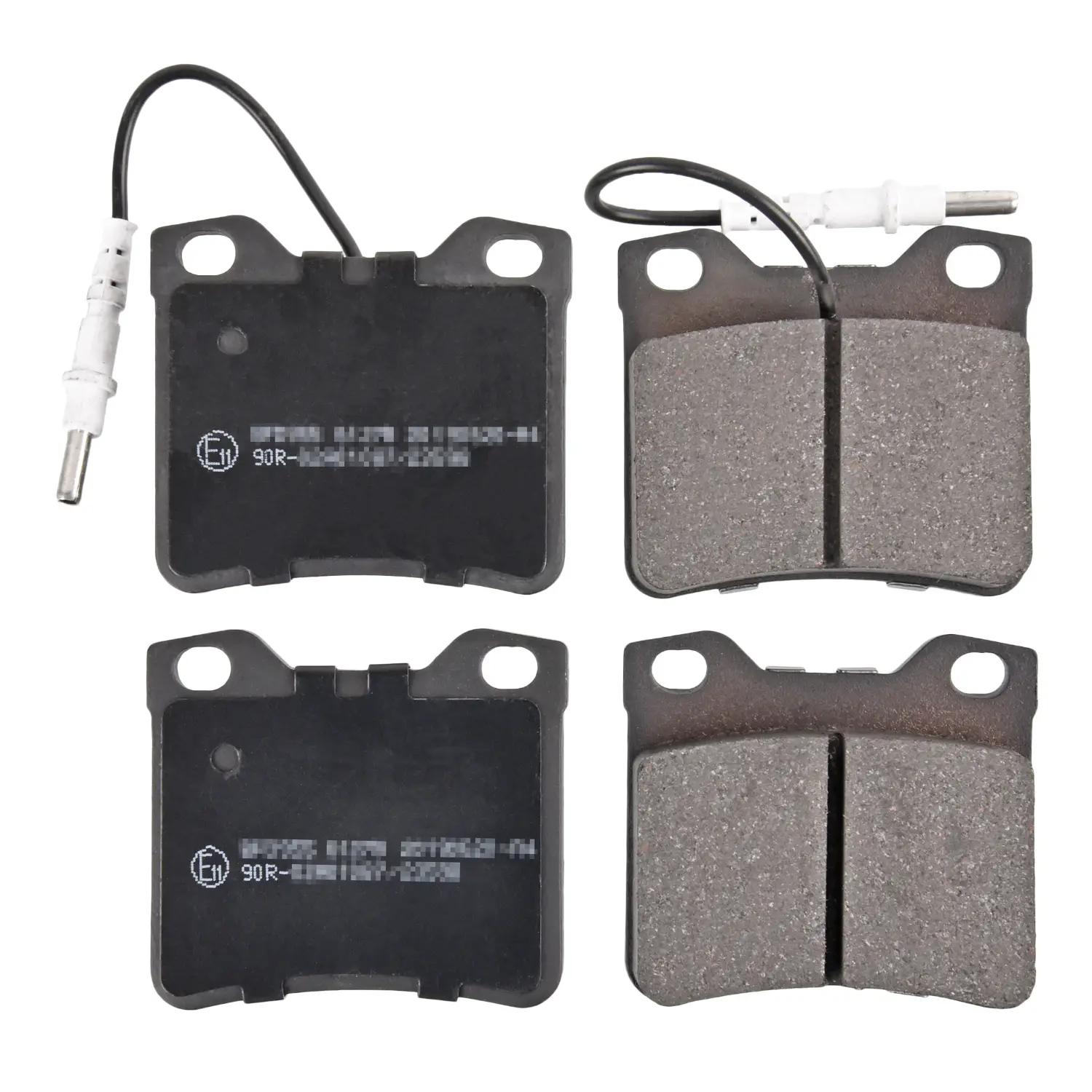 Mercedes Vito W638 Rear Brake Pads | FEBI 16173