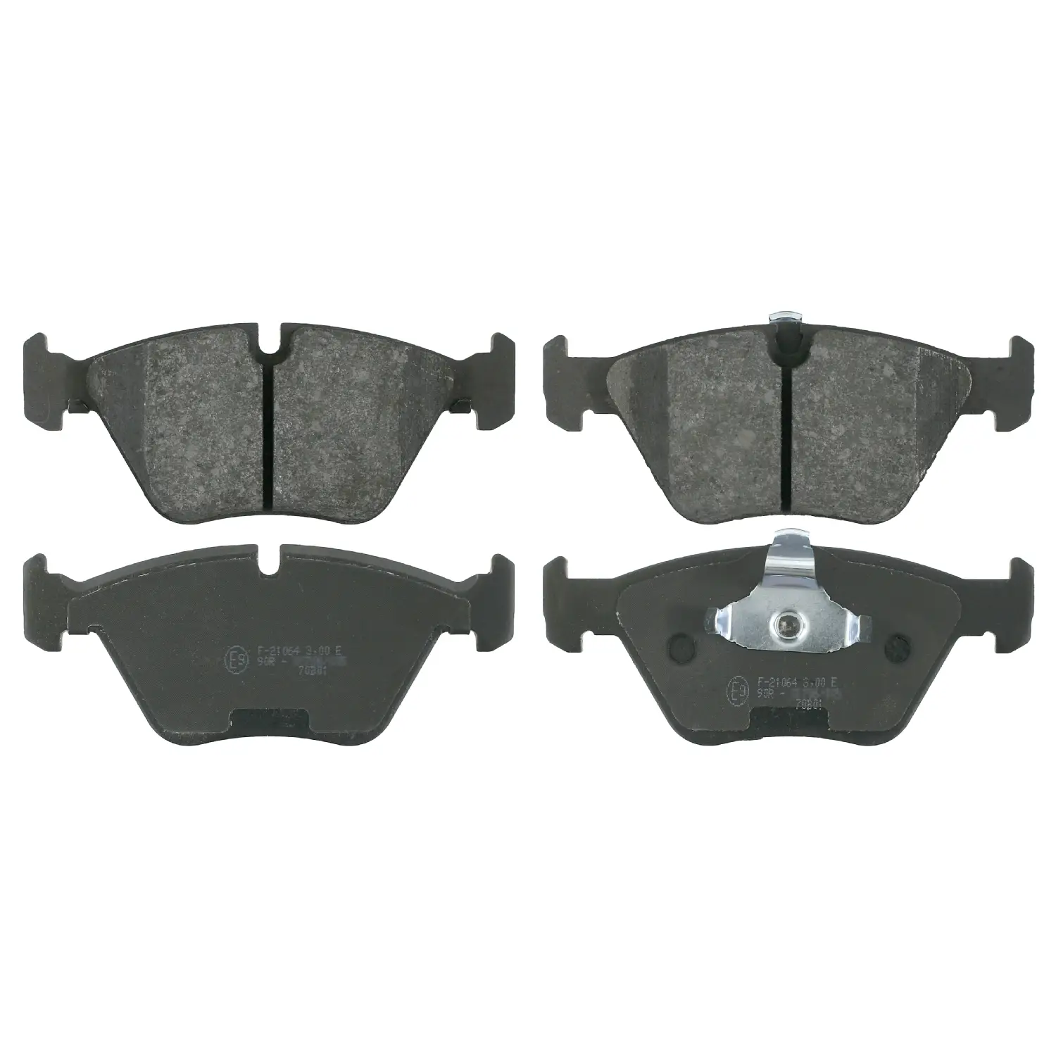 BMW 5 Series E39 Front Brake Pad | FEBI 16349