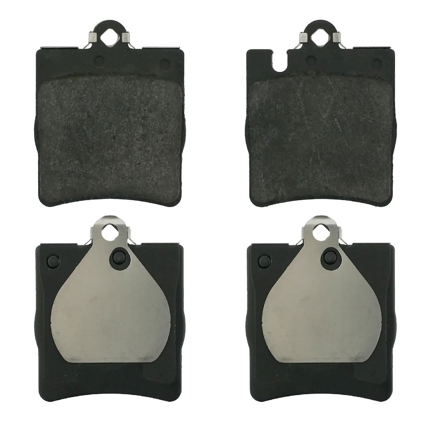 Mercedes CLK W209 Rear Brake Pads | FEBI 16399