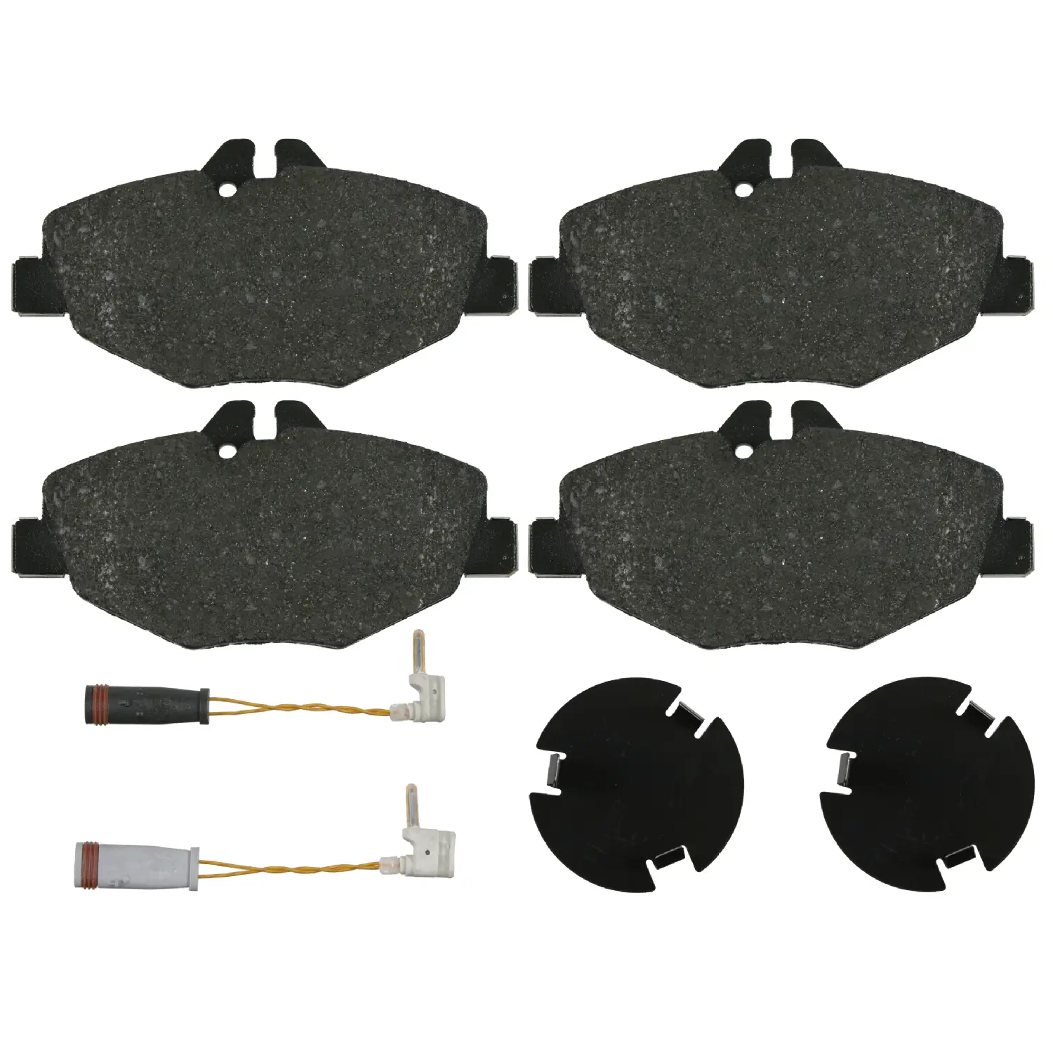 Mercedes E-Class W211 Front Brake Pad | FEBI 16452