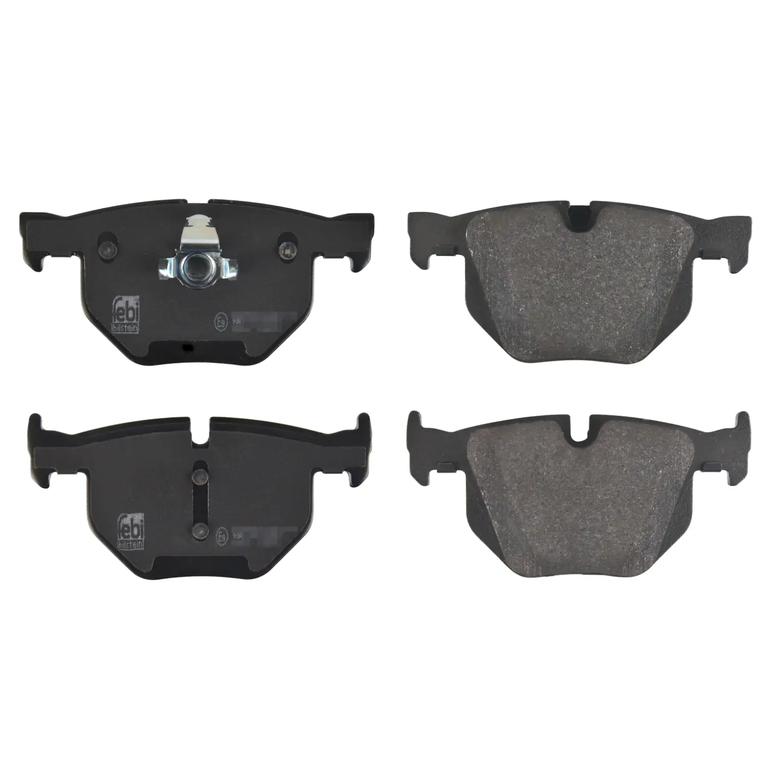 BMW 5 Series E60 Rear Brake Pad | FEBI 16466 Spare Part