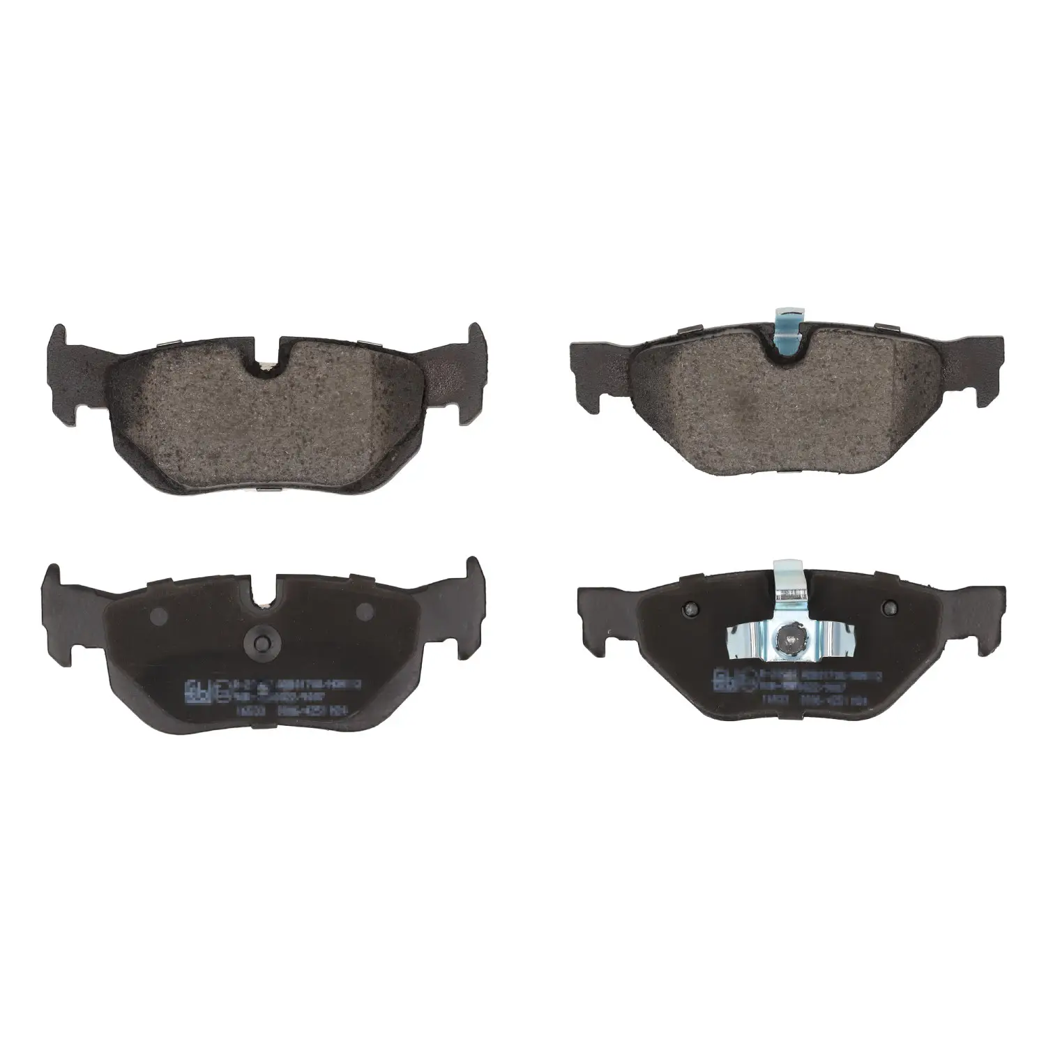 BMW E90 Rear Brake Pad | FEBI 16533 Spare Part