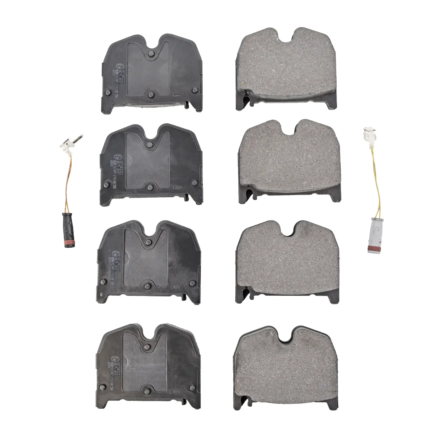 Mercedes E-Class W211 Front Brake Pad | FEBI 16534