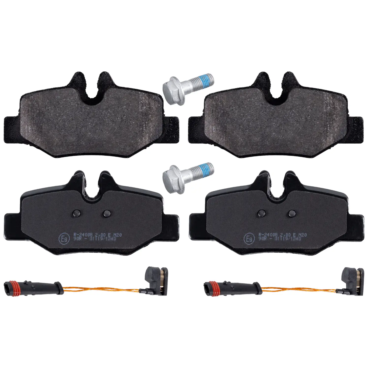 BMW 5 Serisi E60 N47 Segman 84,50 MM | KOLBENSCHMIDT 800110110050