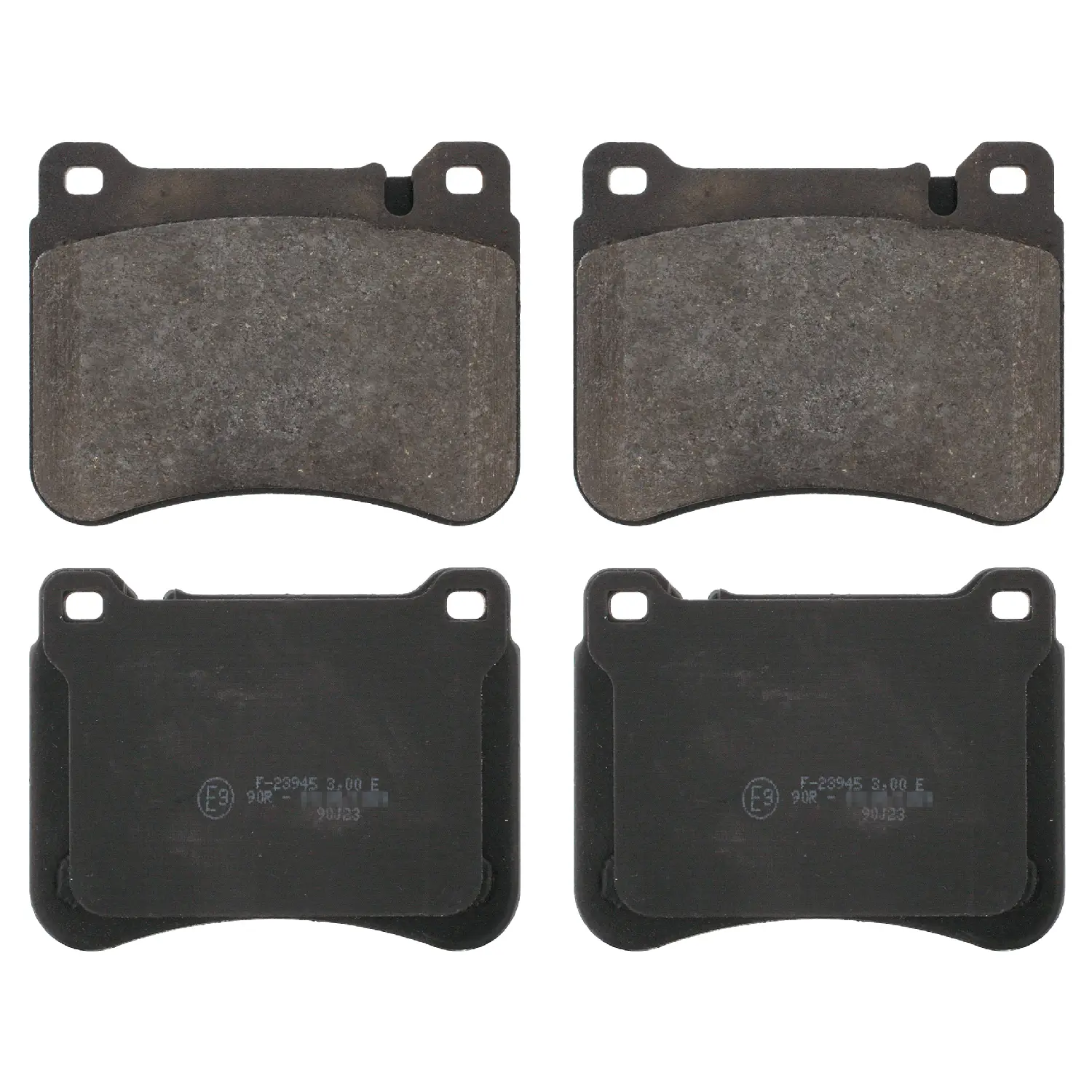 Mercedes CLK W209 Front Brake Pads | FEBI 16751