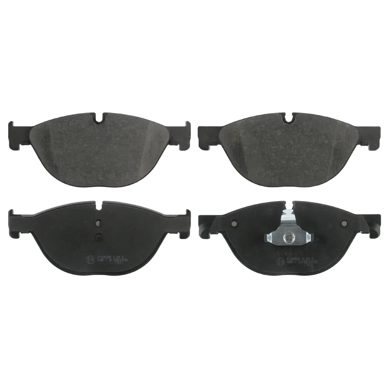 BMW 5 Series F10 Front Brake Pad | FEBI 16787