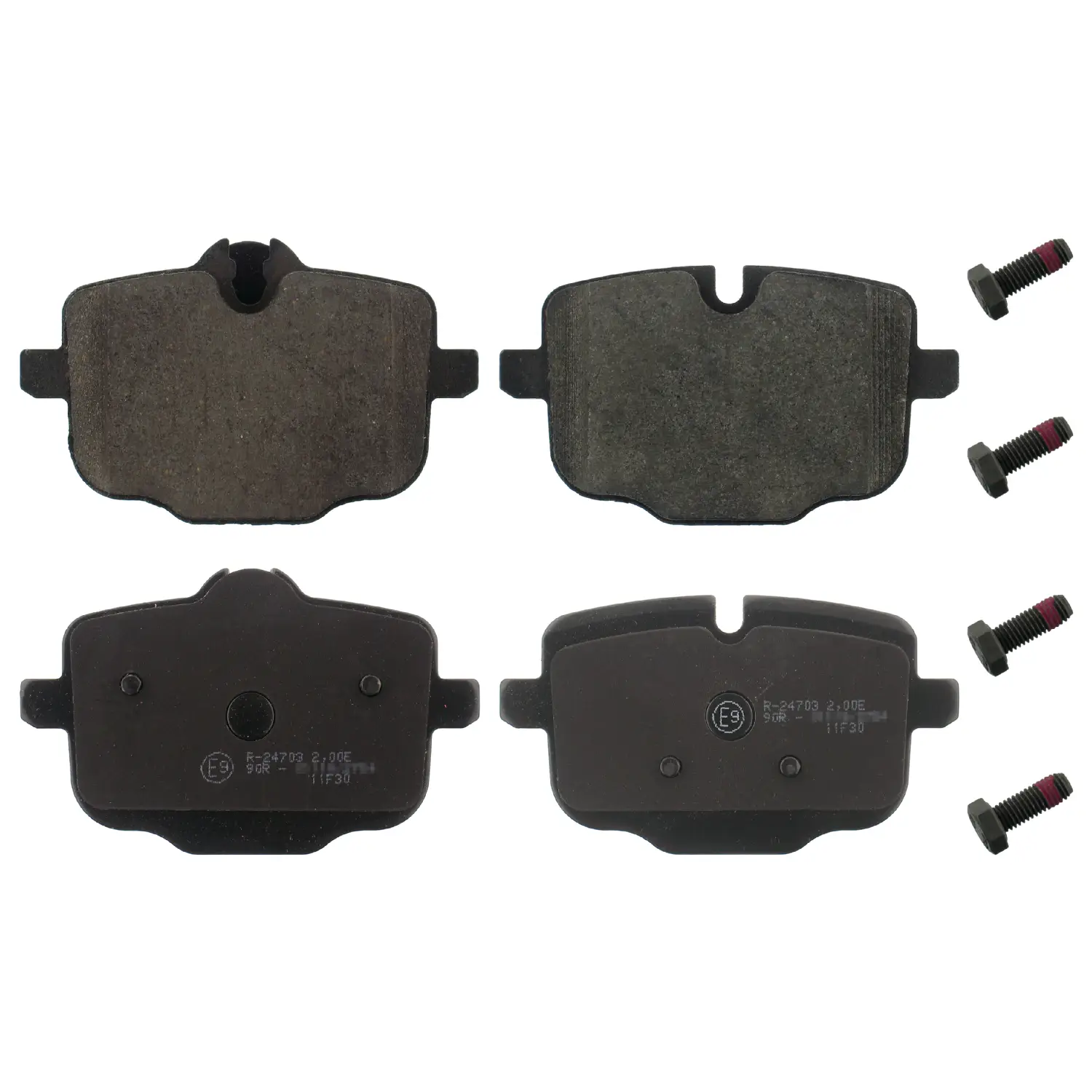 BMW 7 Series G12 Rear Brake Pads | FEBI 16812 Spare Part