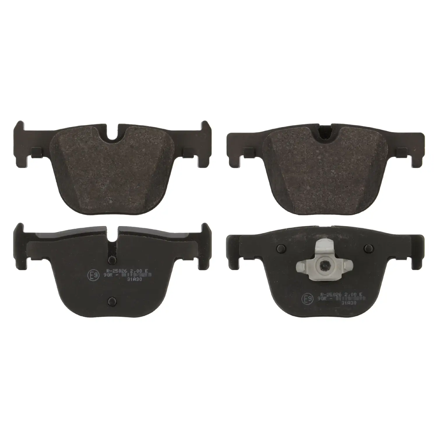 BMW F30 Rear Brake Pad | FEBI 16867 Spare Part