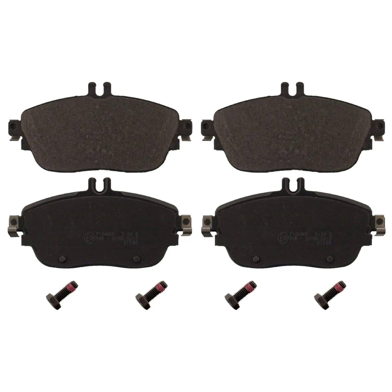 Mercedes GLA W156 Front Brake Pads | FEBI 16870