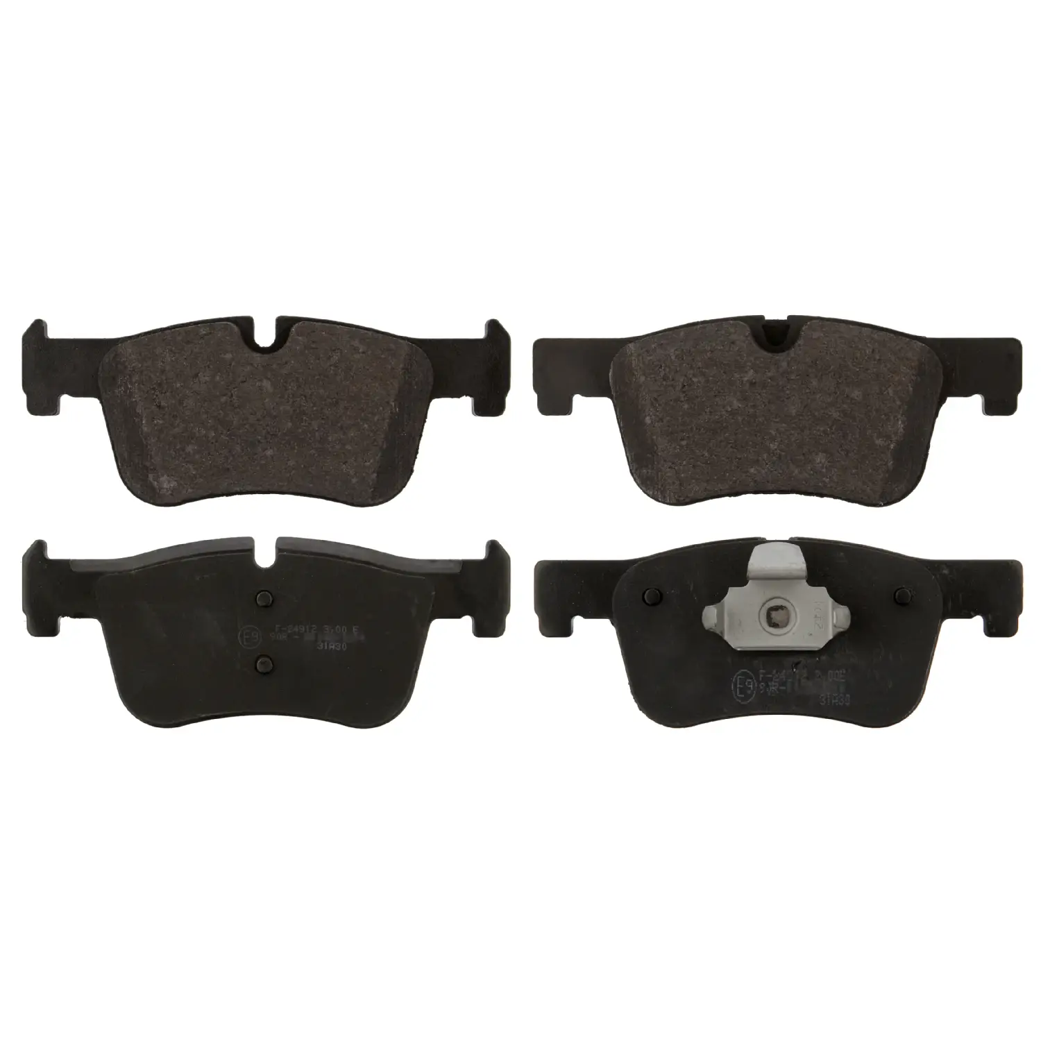 BMW F20 Front Brake Pad | FEBI 16884 Spare Part