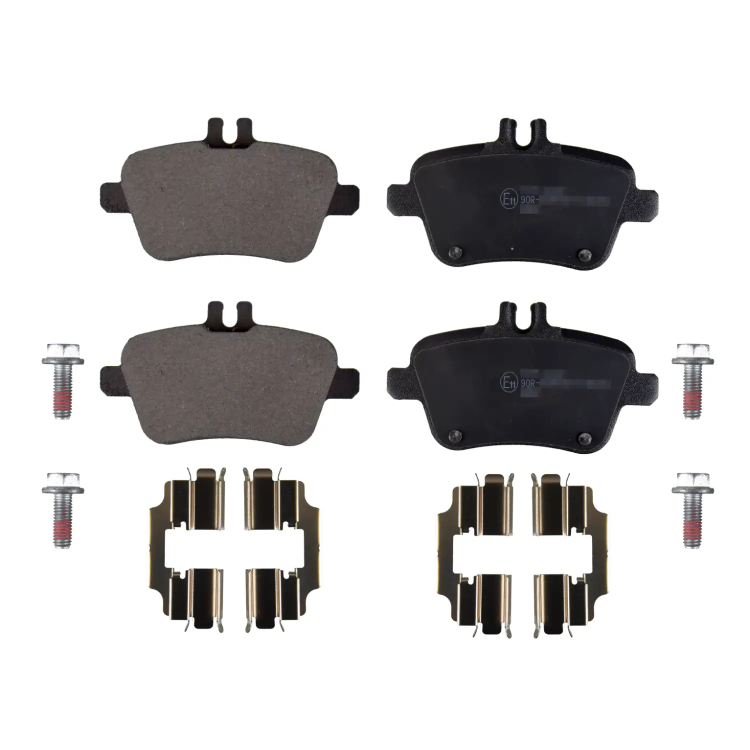 Mercedes GLA Series W156 Brake Brake Pad Rear | FEBI 16901